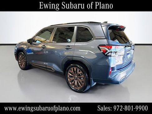Used 2025 Subaru Forester Sport AWD/4WD image 5