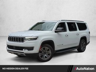 Used 2024 Jeep Wagoneer L Series II RWD video 1