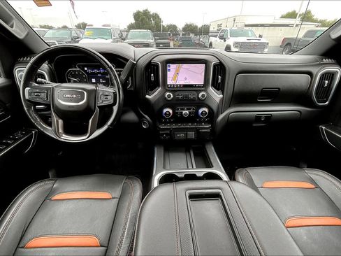 Used 2019 GMC Sierra 1500 AT4 w/ AT4 Premium Package AWD/4WD image 15