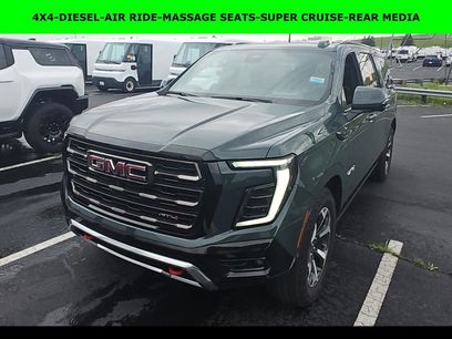 Used 2025 GMC Yukon XL AT4 Ultimate