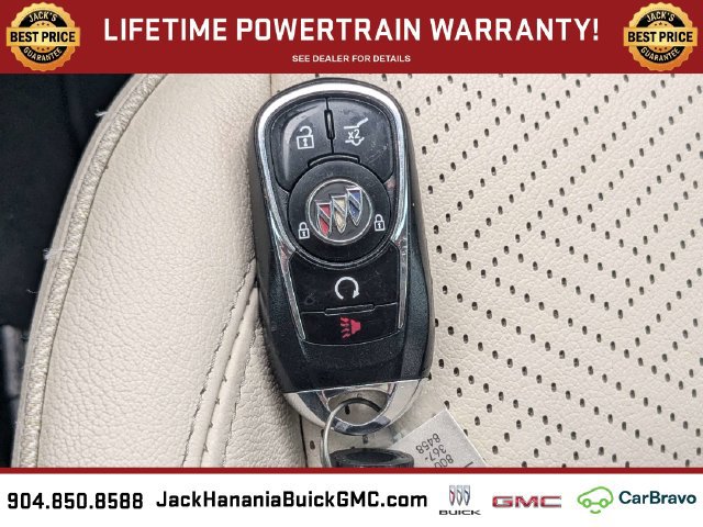 Used 2021 Buick Encore GX Essence w/ Sport Touring Package FWD image 35