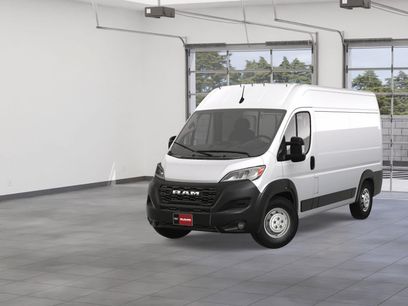 New 2025 RAM ProMaster 2500 w/ Convenience Group