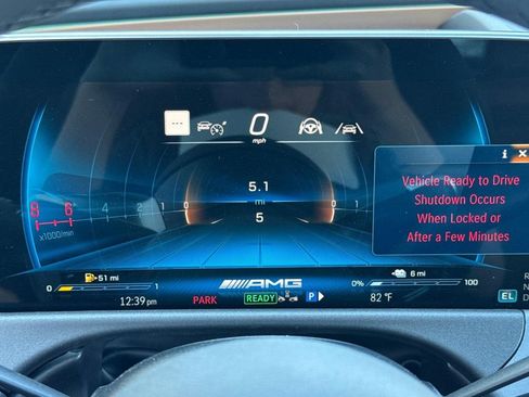 New 2026 Mercedes-Benz E 53 AMG e 4MATIC Sedan image 18