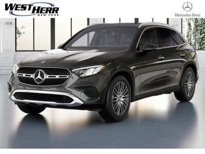 New 2026 Mercedes-Benz GLC 300 4MATIC
