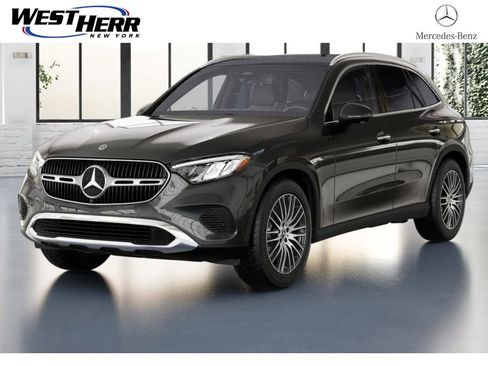 New 2026 Mercedes-Benz GLC 300 4MATIC image 1