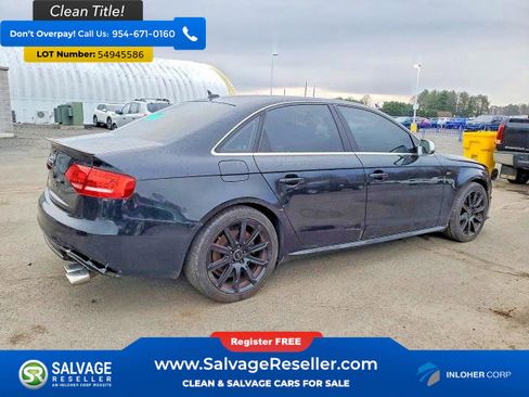 Used 2012 Audi A4 2.0T Premium Plus AWD/4WD image 4