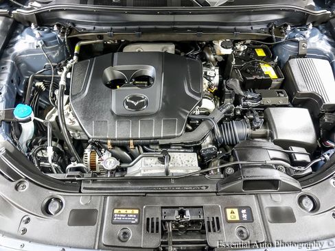 Used 2025 MAZDA CX-5 Carbon Edition image 27