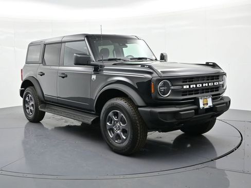 New 2025 Ford Bronco Big Bend AWD/4WD image 4