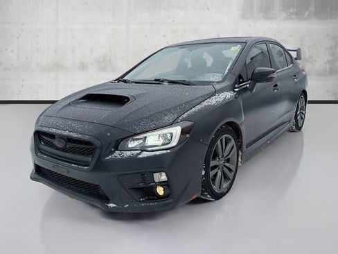 Used 2017 Subaru WRX Limited image 1