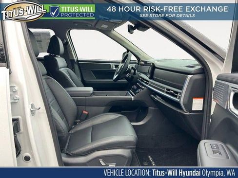 New 2026 Hyundai Santa Fe Limited w/ Tow & Go Package AWD/4WD image 46