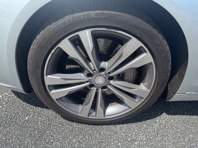 Used 2014 Mercedes-Benz S 550 Sedan image 7