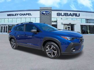 Used 2025 Subaru Crosstrek 2.0i Premium video 1