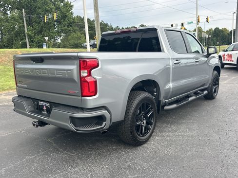 New 2026 Chevrolet Silverado 1500 RST w/ RST Select Package RWD image 9