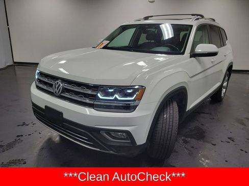 Used 2018 Volkswagen Atlas SEL image 5