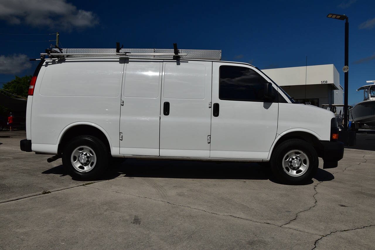 Used 2019 Chevrolet Express 2500 w/ Communications Package RWD image 8