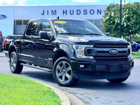 Certified 2020 Ford F150 XLT w/ Equipment Group 302A Luxury AWD/4WD image 2