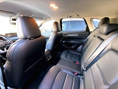 Certified 2025 MAZDA CX-5 AWD 2.5 S w/ Preferred Package image 16