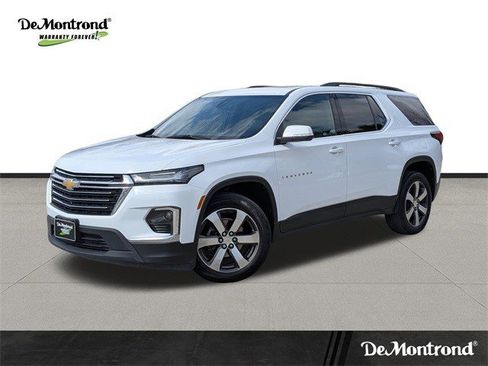 Certified 2023 Chevrolet Traverse LT w/ LT Premium Package image 1