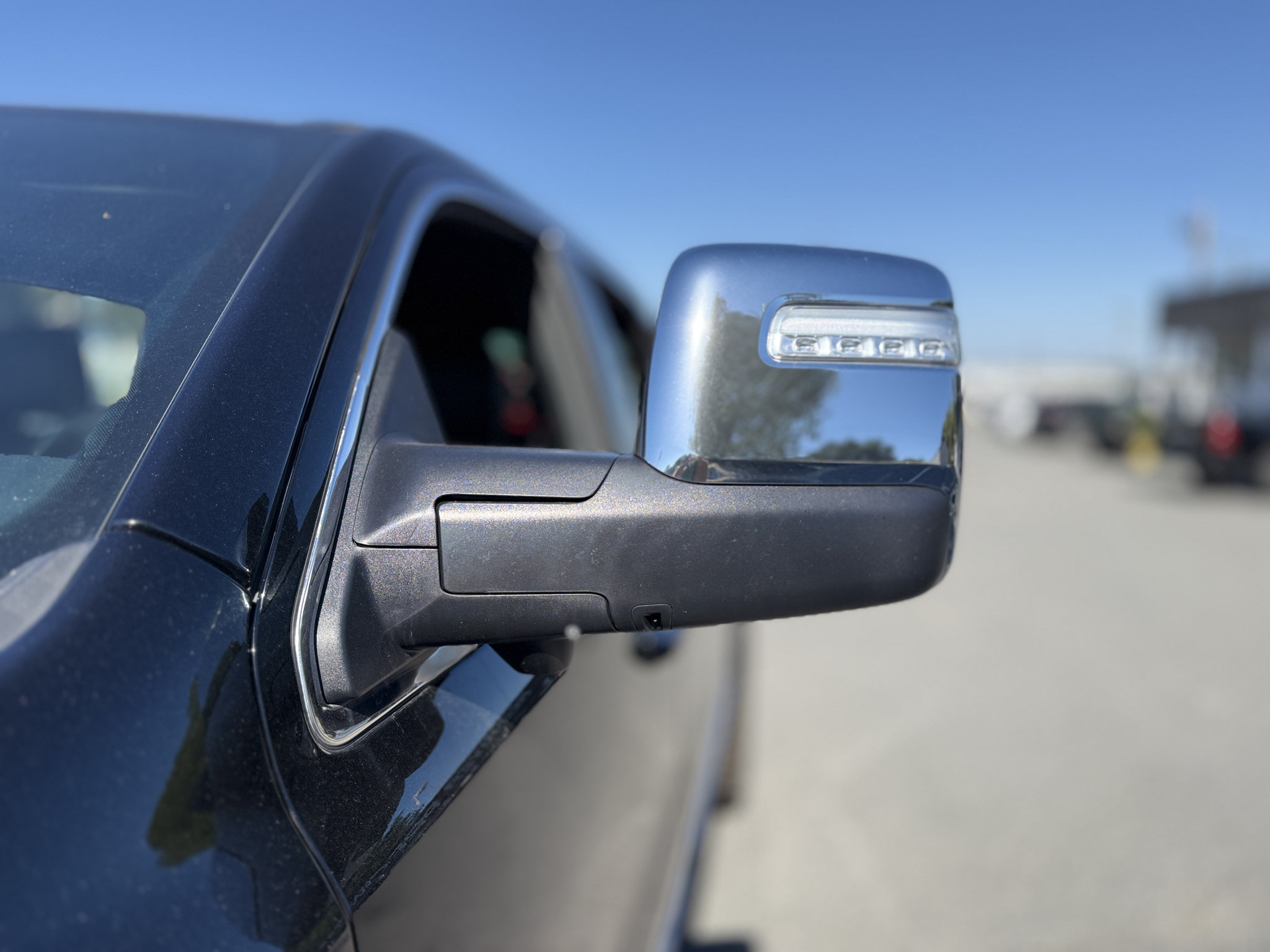 Used 2025 RAM 1500 Limited w/ Trailer Tow Group AWD/4WD image 37