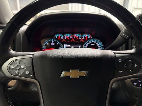 Used 2014 Chevrolet Silverado 1500 LTZ w/ LTZ Plus Package AWD/4WD image 15