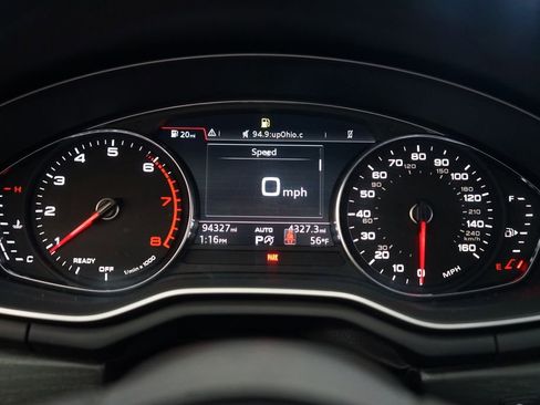 Used 2019 Audi A4 2.0T Premium w/ Convenience Package AWD/4WD image 35