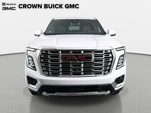 New 2026 GMC Yukon XL Denali w/ Sun & Power Step Package RWD image 2