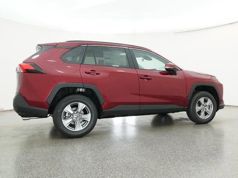New 2025 Toyota RAV4 XLE image 23