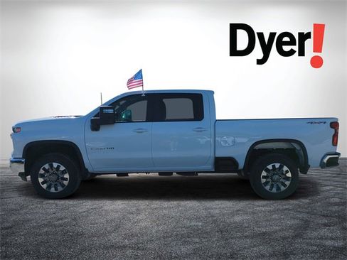 New 2026 Chevrolet Silverado 2500 LT image 7