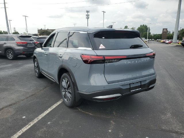 New 2027 INFINITI QX60 Luxe w/ Cargo Package AWD/4WD image 5