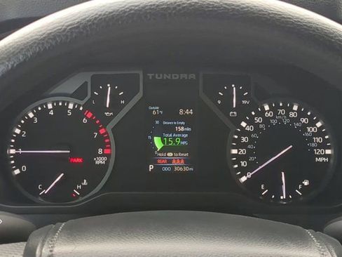 Used 2023 Toyota Tundra SR5 w/ TRD Off-Road Package image 25