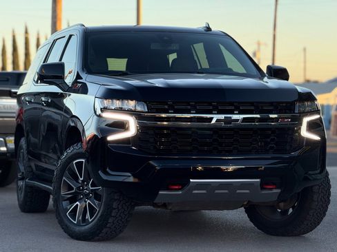 Used 2021 Chevrolet Tahoe Z71 image 2