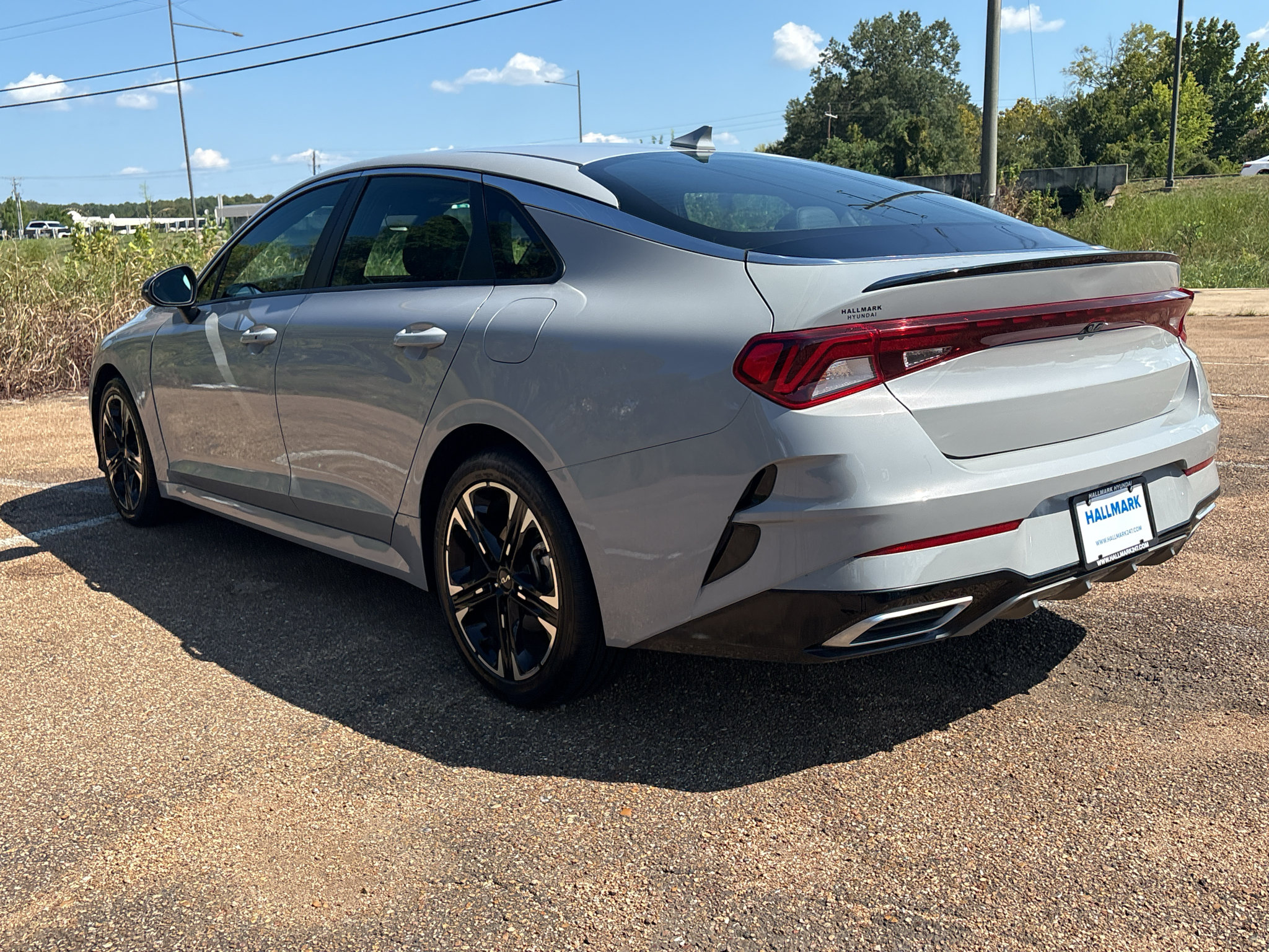 Used 2022 Kia K5 GT-Line FWD image 7