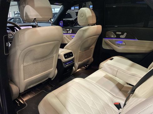 Certified 2022 Mercedes-Benz GLE 63 AMG S image 5