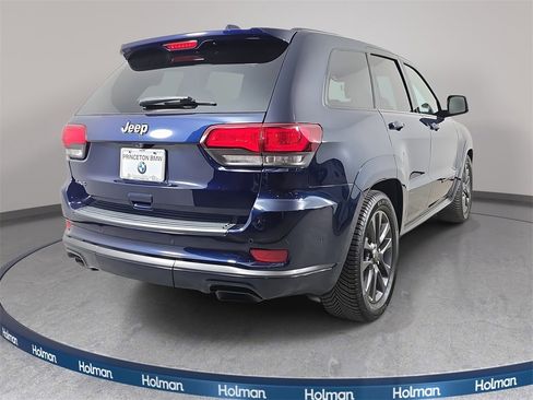 Used 2018 Jeep Grand Cherokee High Altitude image 6