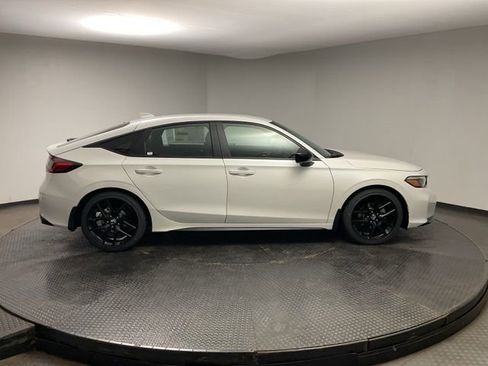 New 2026 Honda Civic Sport image 8