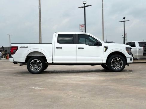 Used 2024 Ford F150 STX AWD/4WD image 7