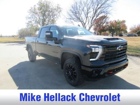 New 2026 Chevrolet Silverado 2500 LT w/ Trail Boss Package image 1