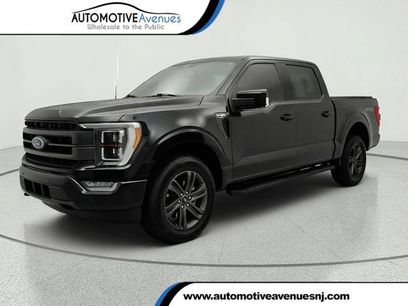 Used 2022 Ford F150 Lariat w/ Equipment Group 502A High