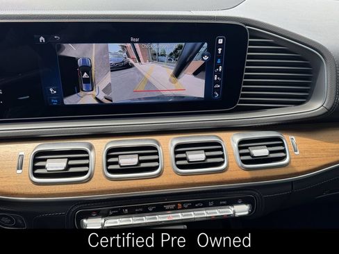 Certified 2024 Mercedes-Benz GLS 450 4MATIC image 22