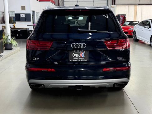 Used 2018 Audi Q7 3.0T Premium Plus w/ Premium Plus Package AWD/4WD image 3