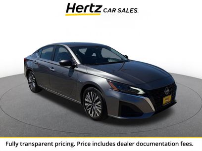 Used 2025 Nissan Altima 2.5 SV