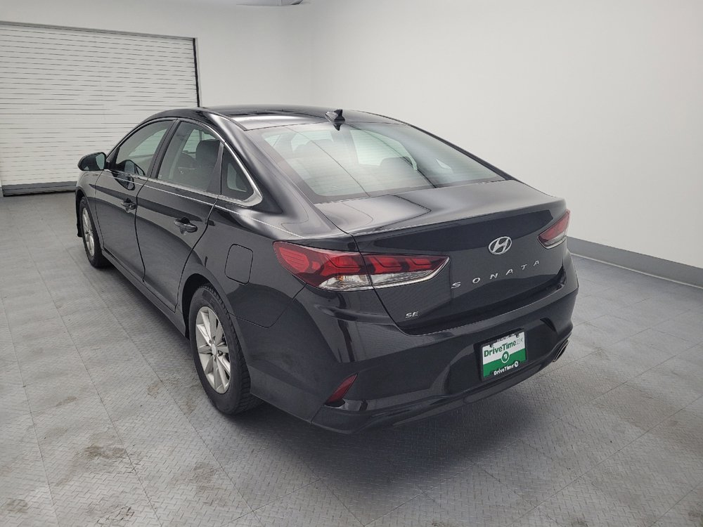 Used 2018 Hyundai Sonata SE w/ Cargo Package FWD image 5