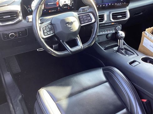 Used 2024 Ford Mustang Premium image 12