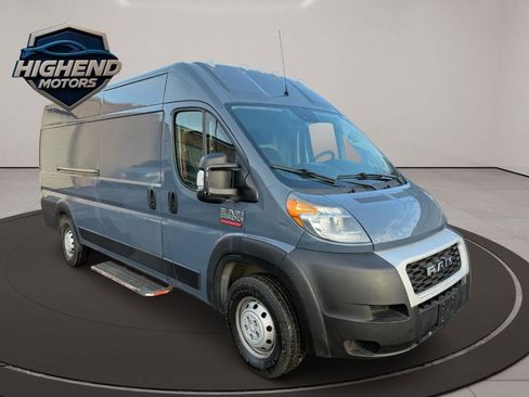Used 2021 RAM ProMaster 3500 image 11