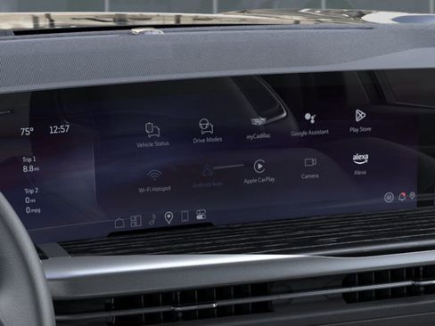 New 2026 Cadillac Escalade ESV Sport w/ Touring Package image 44