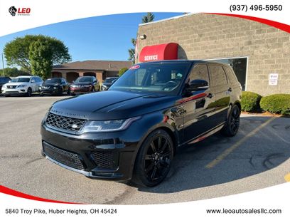 Used 2022 Land Rover Range Rover Sport HSE Silver Edition