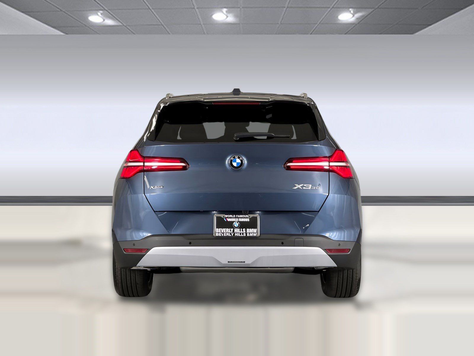 Used 2026 BMW X3 xDrive30i w/ Convenience Package AWD/4WD image 10