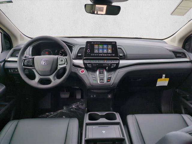 New 2027 Honda Odyssey EX-L image 14