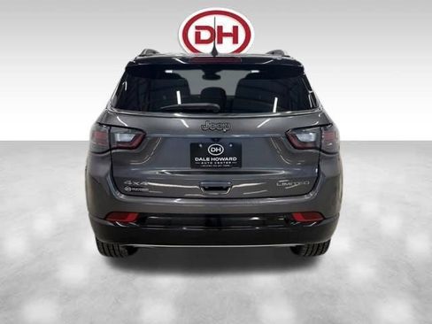 Used 2023 Jeep Compass Limited w/ Elite Group AWD/4WD image 10