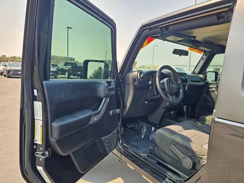 Used 2011 Jeep Wrangler Sport AWD/4WD image 17